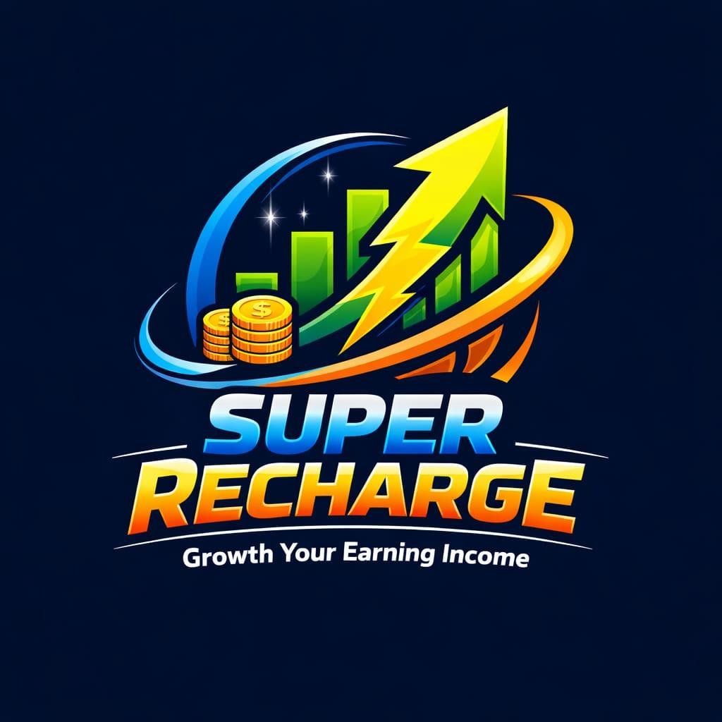 Super Recharge Logo